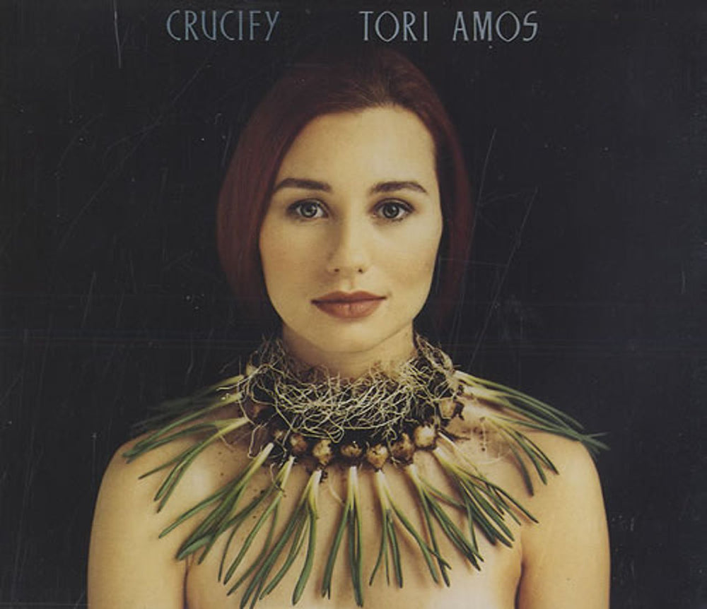 Tori Amos Crucify - EX German CD single (CD5 / 5") 7567-85865-2LO