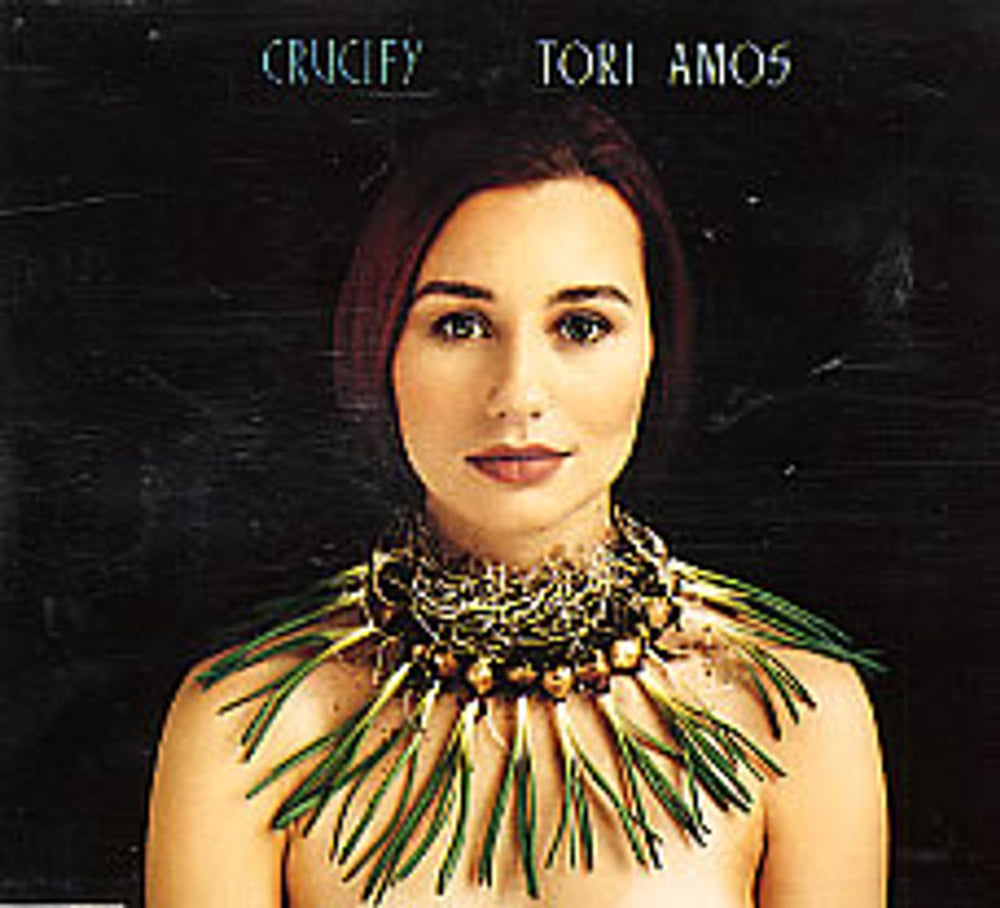 Tori Amos Crucify German CD single (CD5 / 5") 7567-85865-2LO