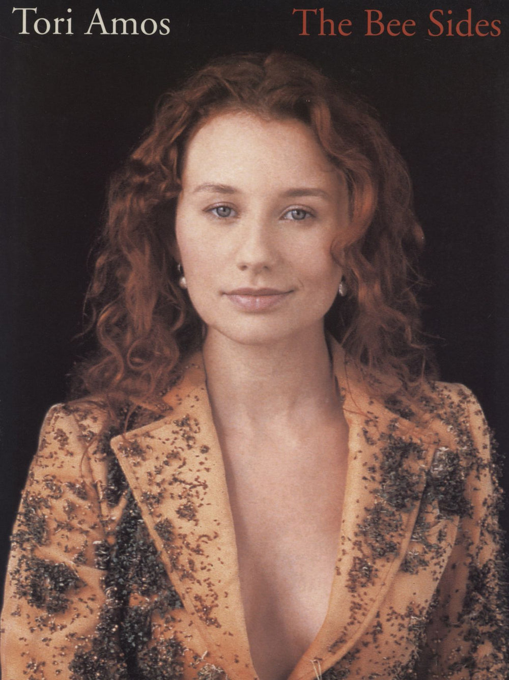 Tori Amos The Bee Sides US book ISBN: 978-0825614941