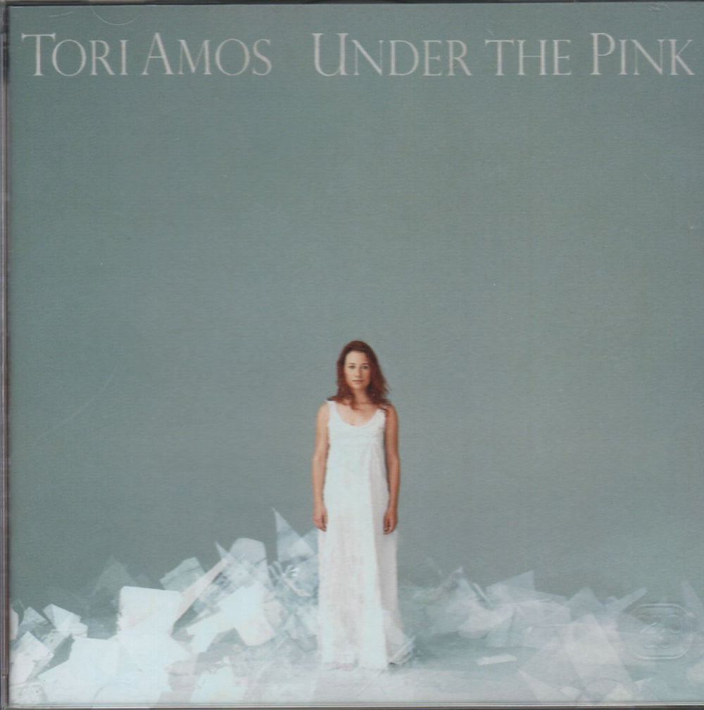 Tori Amos Under The Pink German CD album (CDLP) 7567-82567-2