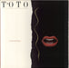 Toto Isolation US vinyl LP album (LP record) BL28962