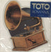 Toto Rosanna - Stickered PVC UK shaped picture disc (picture disc vinyl record) WA2079