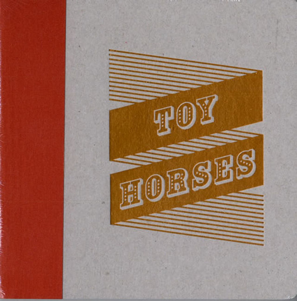 Toy Horses Toy Horses UK CD album (CDLP) ALBSPCDLUX01