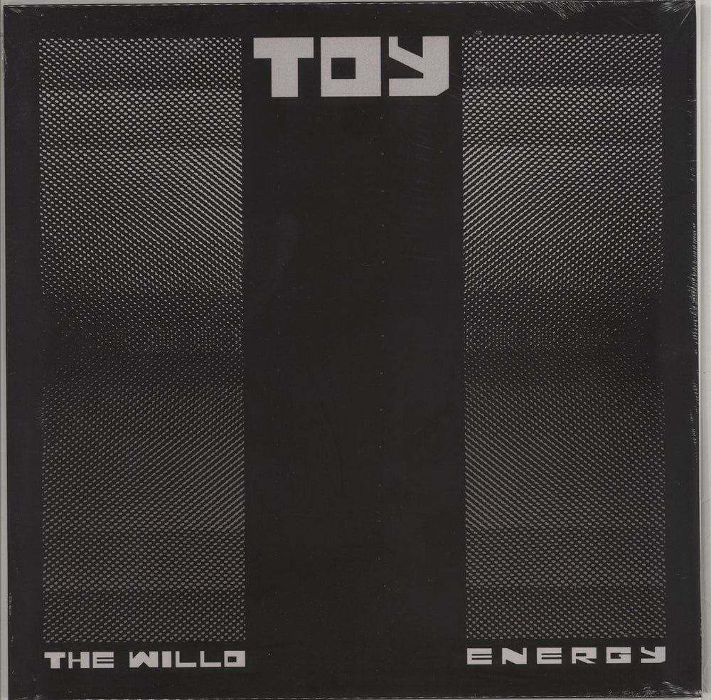 Toy The Willo - Sealed UK 12" vinyl single (12 inch record / Maxi-single) TLV117