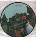 Toyah Ieya UK 7" vinyl picture disc (7 inch picture disc single) TYH7PIE33893