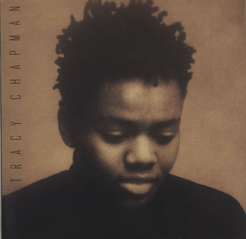 Tracy Chapman Tracy Chapman German vinyl LP album (LP record) 960774-1