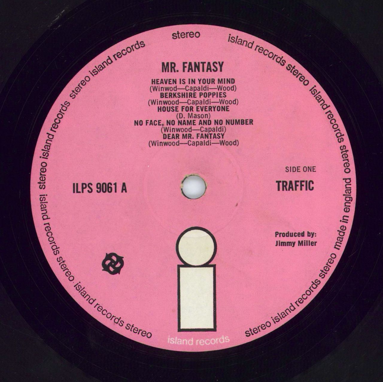 Traffic Mr Fantasy 2nd VG EX UK Vinyl LP RareVinyl Com   Traffic Mr Fantasy 2nd Vg Ex Uk Vinyl Lp Album Record Trflpmr770230 770230b 1280x1279 