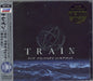 Train My Private Nation - Sealed Japanese Promo CD album (CDLP) SICP366