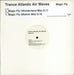 Trance Atlantic Air Waves Magic Fly UK Promo 12" vinyl single (12 inch record / Maxi-single) DINSTDJ164