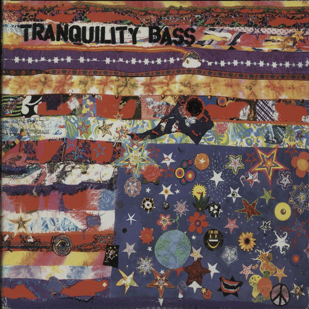 Tranquility Bass Let The Freak Flag Fly US 2-LP vinyl record set (Double LP Album) ASW6200