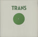 Trans Green EP - Green Vinyl UK 12" vinyl single (12 inch record / Maxi-single) RTRADST713