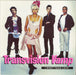 Transvision Vamp I Want Your Love German 12" vinyl single (12 inch record / Maxi-single) TVVT3