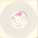 Trapeze Send Me No More Letters - A Label UK Promo 7" vinyl single (7 inch record / 45) TH2