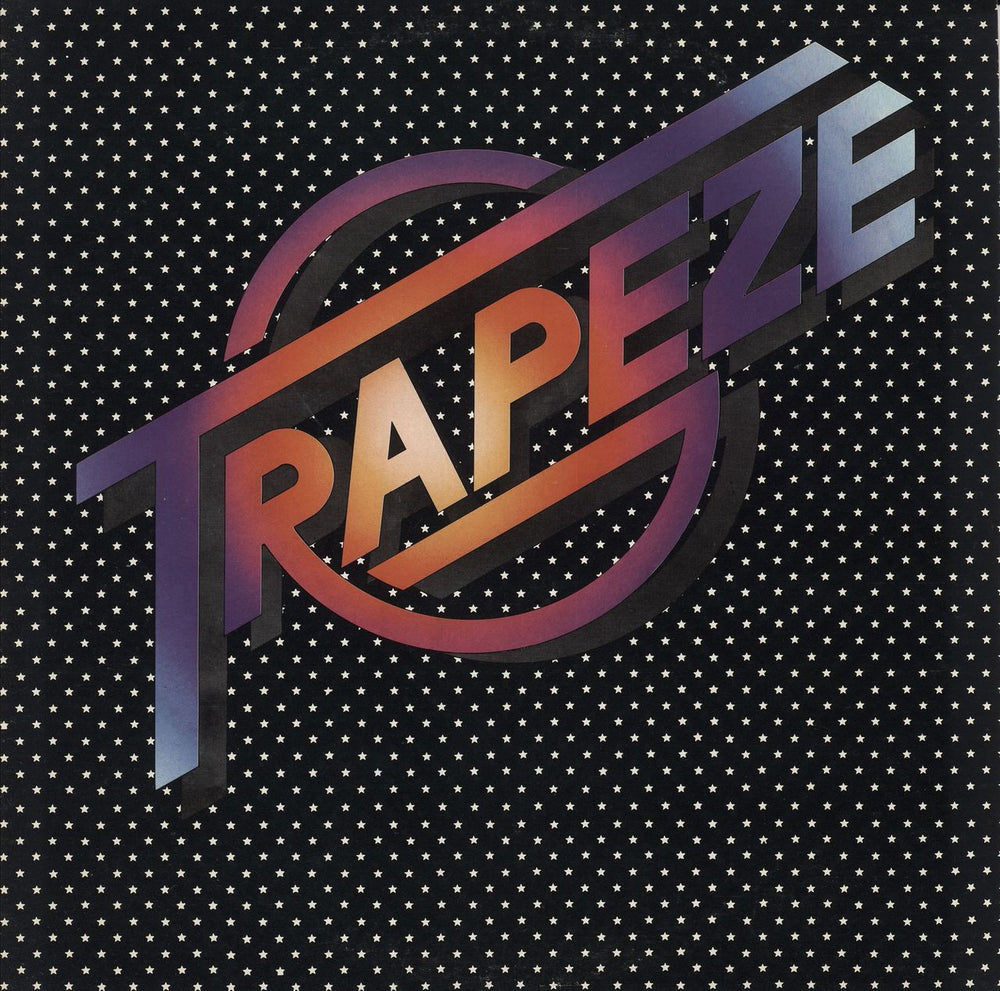 Trapeze Trapeze US vinyl LP album (LP record) BS2887