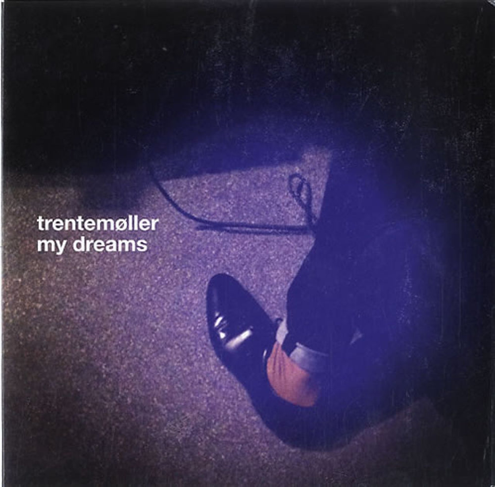 Trentemoller My Dreams UK 7" vinyl single (7 inch record / 45) IMR08