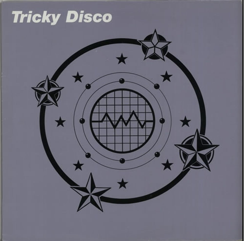 Tricky Disco Tricky Disco UK 12" vinyl single (12 inch record / Maxi-single) WAP7