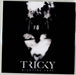 Tricky Nicotine Love UK Promo CD-R acetate CD-R