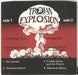 Trojan Records Trojan Explosion Volume 2 UK 7" vinyl single (7 inch record / 45) TMX4002