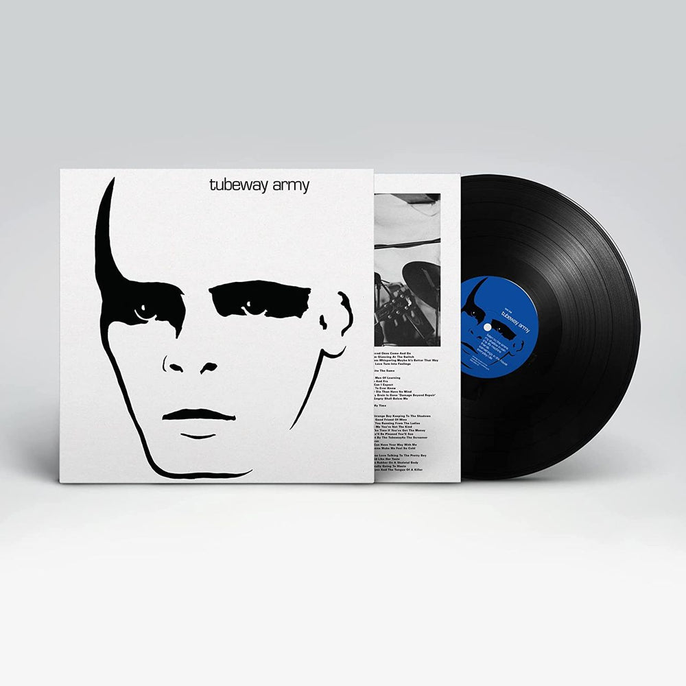 Tubeway Army Tubeway Army: Beggars Arkive - Sealed UK vinyl LP album (LP record) BBQ2262LP