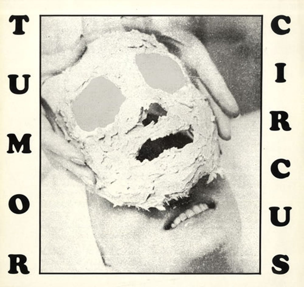 Tumor Circus Take Me Back Or I'll Drown Our Dog UK 12" vinyl single (12 inch record / Maxi-single) VIRUS89