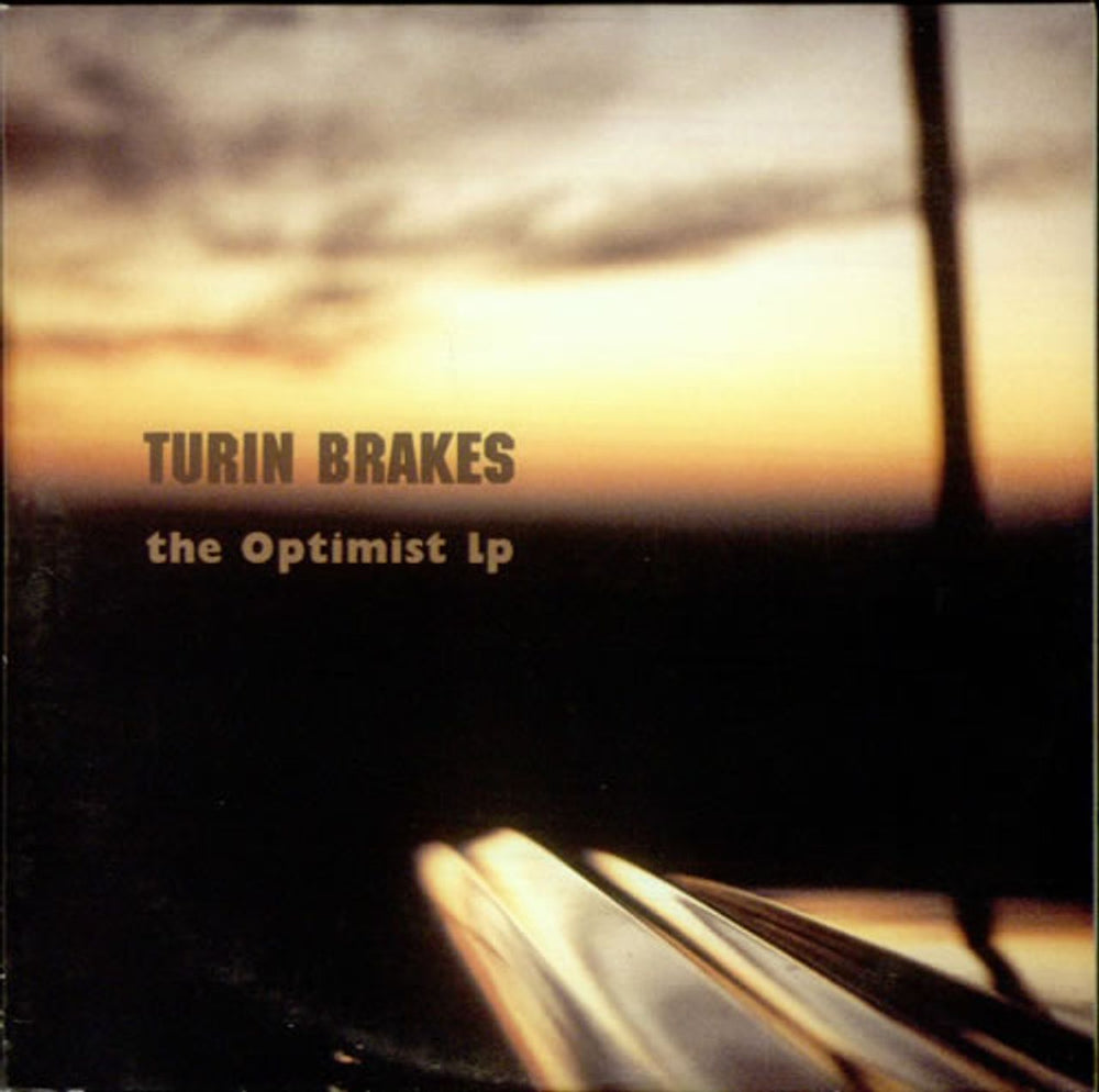 Turin Brakes The Optimist LP - sampler UK Promo CD single (CD5 / 5") VISA6494