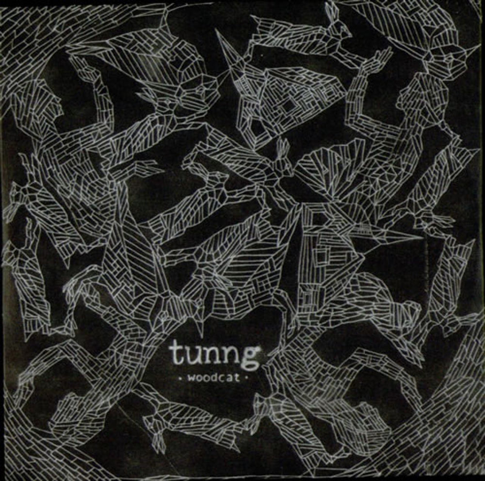 Turncoat Woodcat UK Promo CD single (CD5 / 5") FTH020CDP