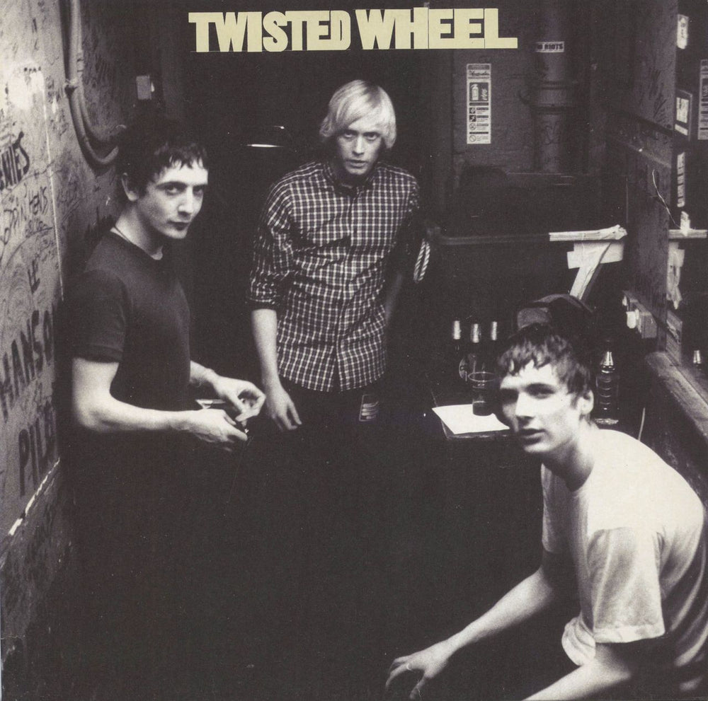 Twisted Wheel Twisted Wheel UK vinyl LP album (LP record) 88697492161