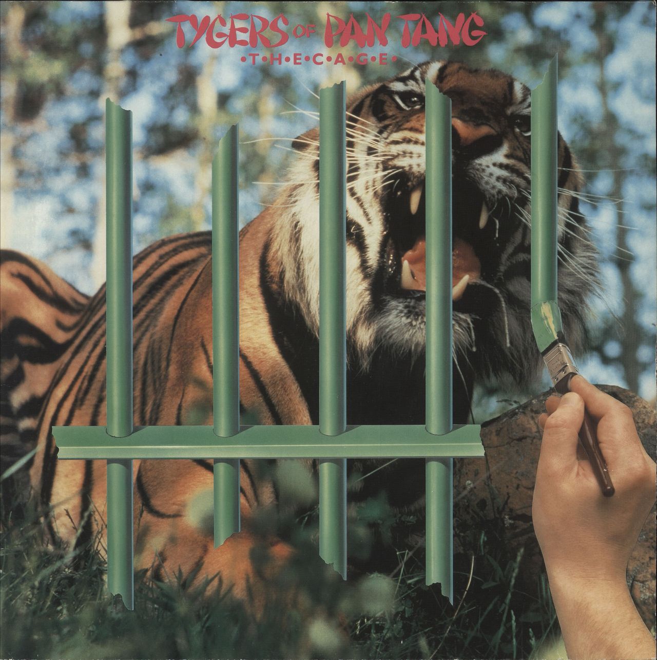 Tygers Of Pan Tang