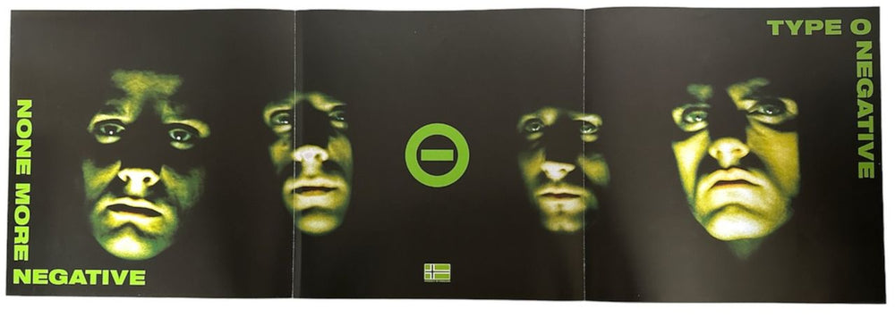 Type O Negative None More Negative US Vinyl Box Set
