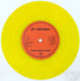 U2 4 U2 Play - Yellow vinyl - Non Mint PVC Irish 7" vinyl single (7 inch record / 45) U-207UP348147