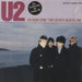 U2 40 (How Long) - EX German 7" vinyl single (7 inch record / 45) 105807-100