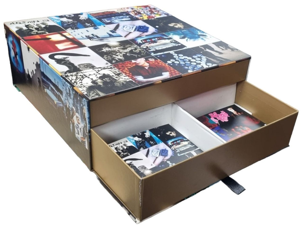 U2 Achtung Baby - Uber Deluxe Edition UK box set 602527788333