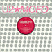 U2 Mofo 2 UK Promo 12" vinyl single (12 inch record / Maxi-single) 12MOFO2