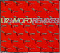 U2 Mofo Remixes UK CD single (CD5 / 5") CIDX684