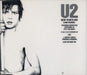 U2 New Year's Day Austrian CD single (CD5 / 5") 664973