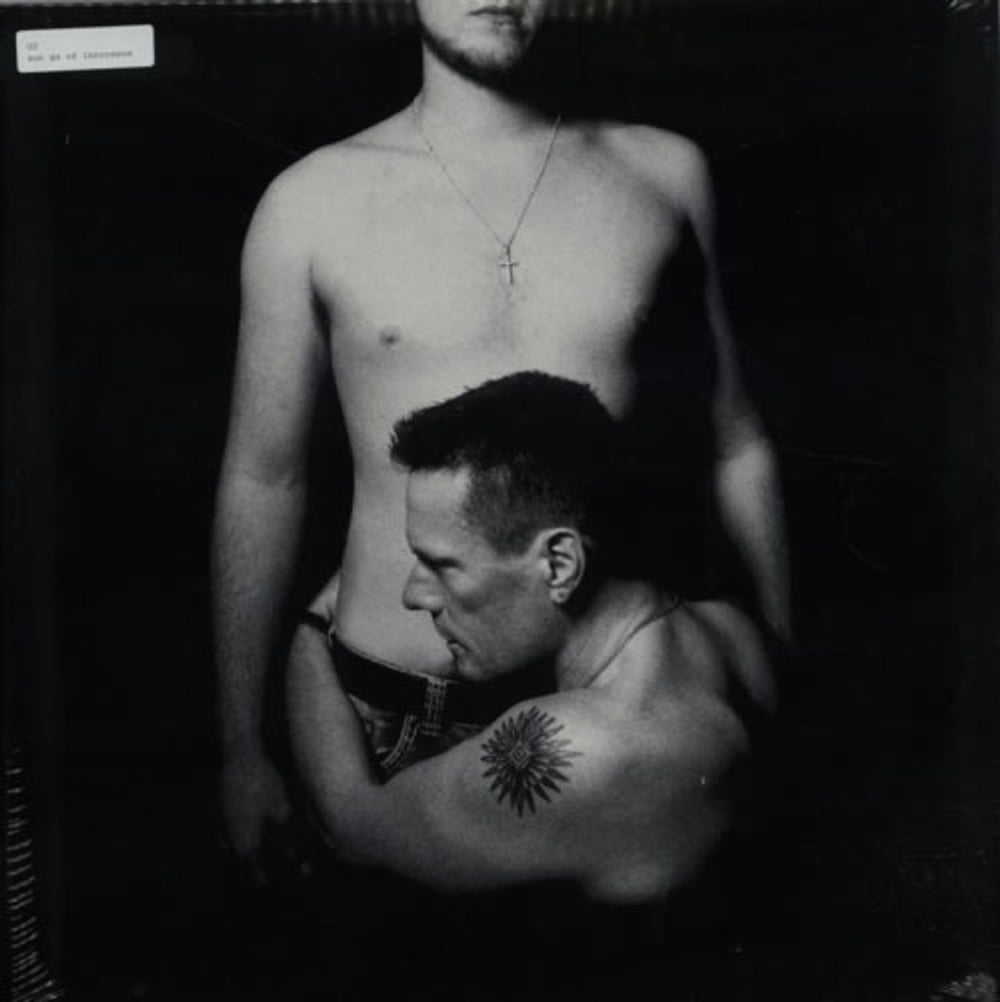 U2 Songs Of Innocence - White Vinyl - sealed UK 2-LP vinyl record set (Double LP Album) 4704888