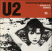 U2 Sunday Bloody Sunday - 1st - EX German 12" vinyl single (12 inch record / Maxi-single) 600820