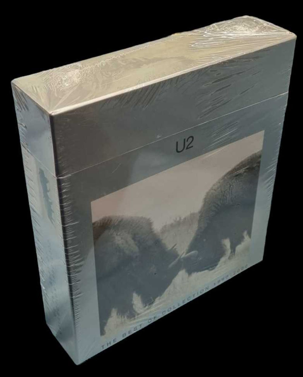 U2 The Best Of Collection 1990-2000 - Sealed UK Promo box set BXU213