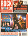 U2 U2 - Rock World Number 2 UK magazine FEBRUARY 1993