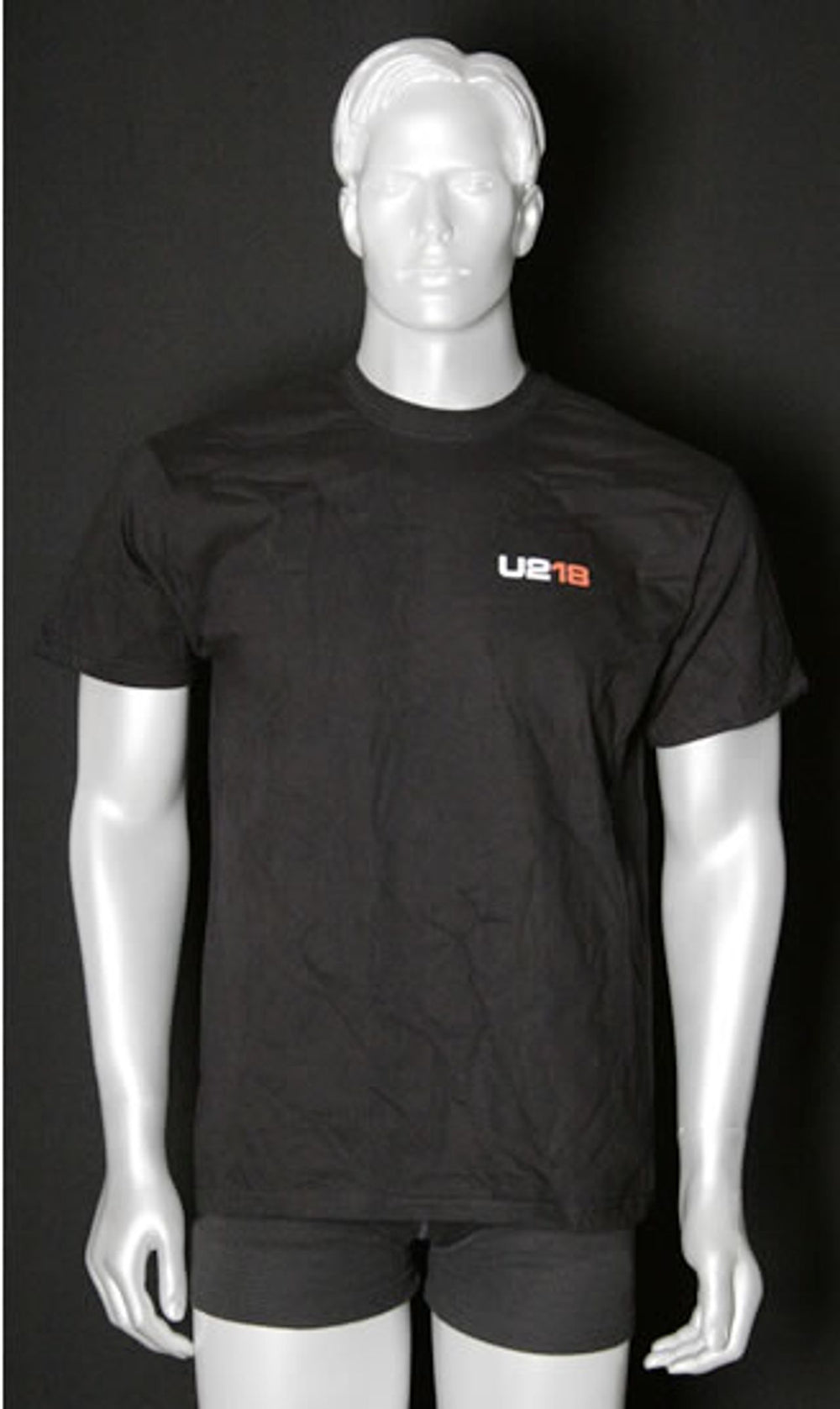 U2 U218 Promotional T-Shirt - Medium UK Promo t-shirt T-SHIRT