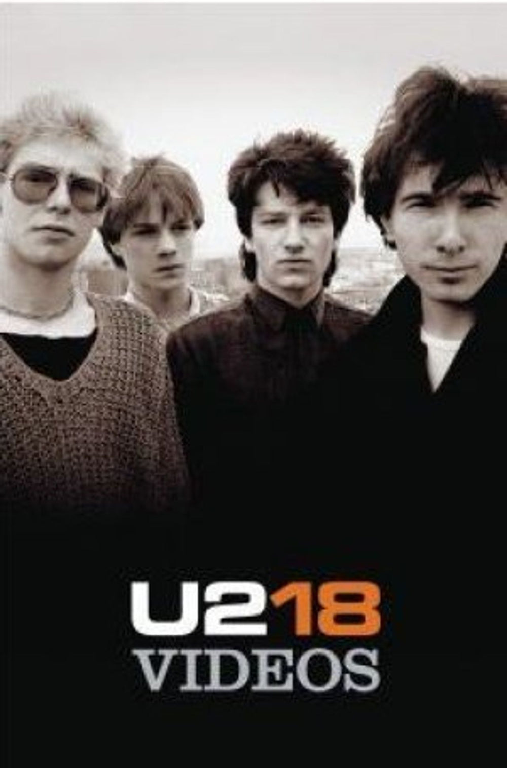 U2 U218 Videos UK DVD 1713870