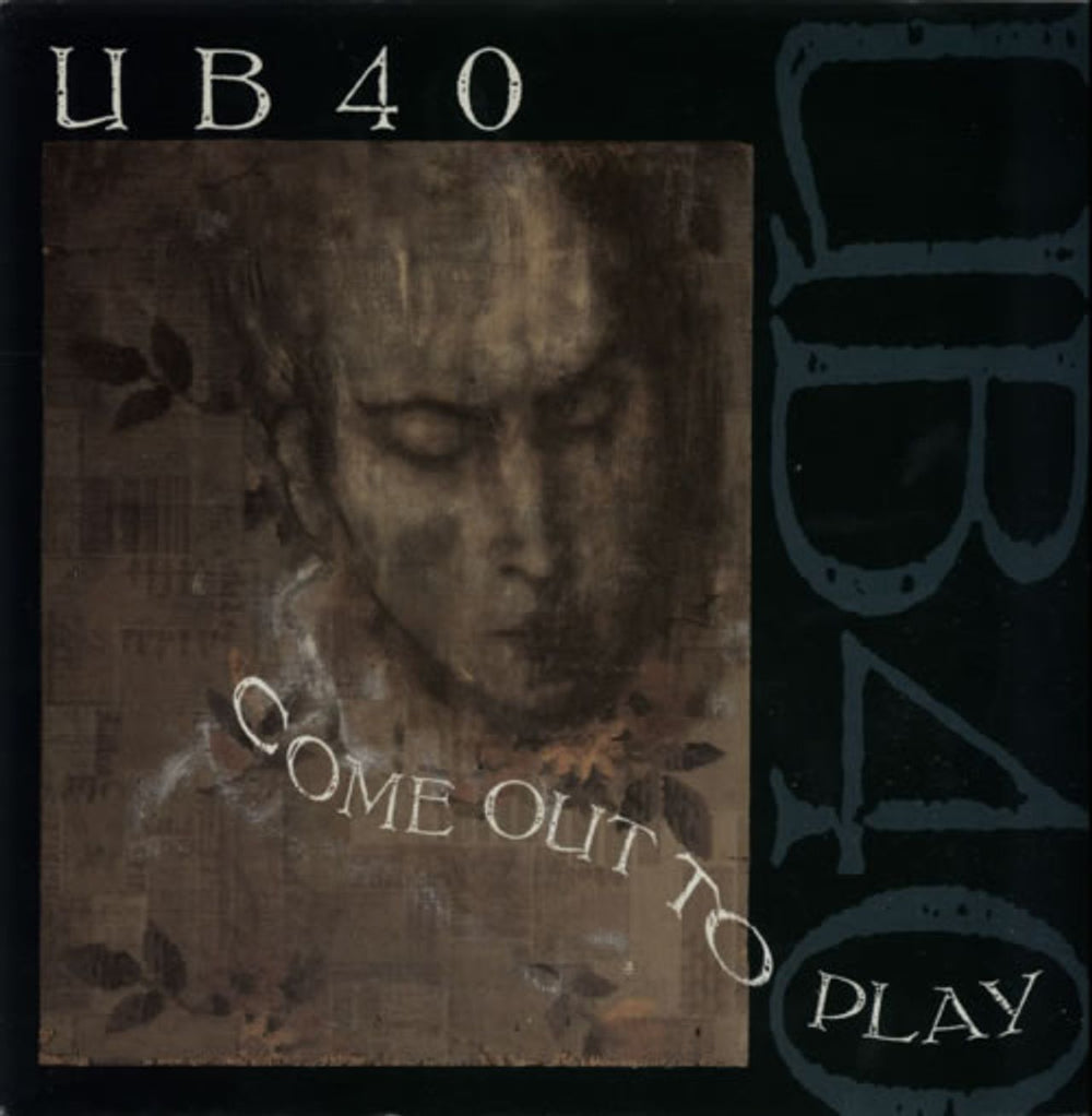 UB40 Come Out To Play UK 7" vinyl single (7 inch record / 45) DEP31