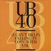 UB40 (I Can't Help) Falling In Love With You UK 12" vinyl single (12 inch record / Maxi-single) DEP4012