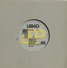 UB40 Many Rivers To Cross UK 7" vinyl single (7 inch record / 45) DEP9