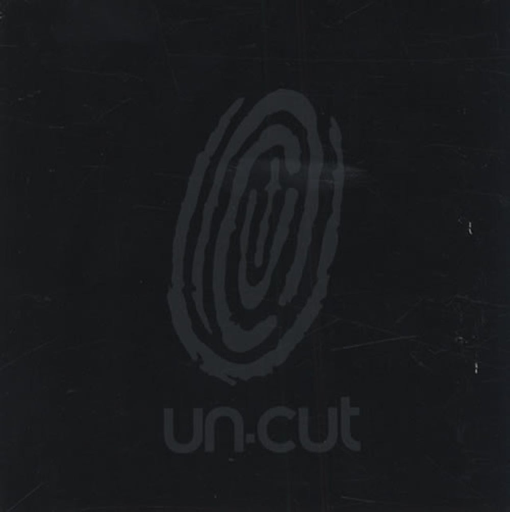 Un-Cut Midnight UK Promo CD single (CD5 / 5") PRO3678