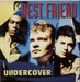 Undercover Best Friend UK 12" vinyl single (12 inch record / Maxi-single) PWLT289