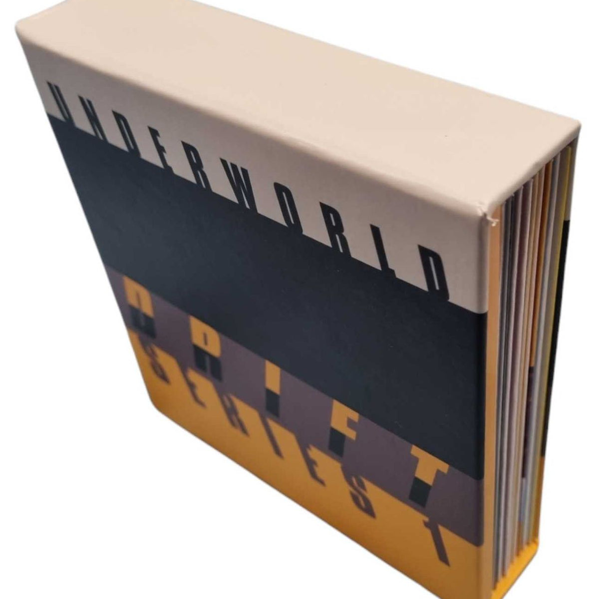 Underworld DRIFT Series 1 – Complete Amazon.com: Drift Series 1 Sampler Edition: CDs & Vinyl