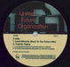 United Future Organization Loud Minority UK Promo 10" vinyl single (10 inch record) OFU10LO827191