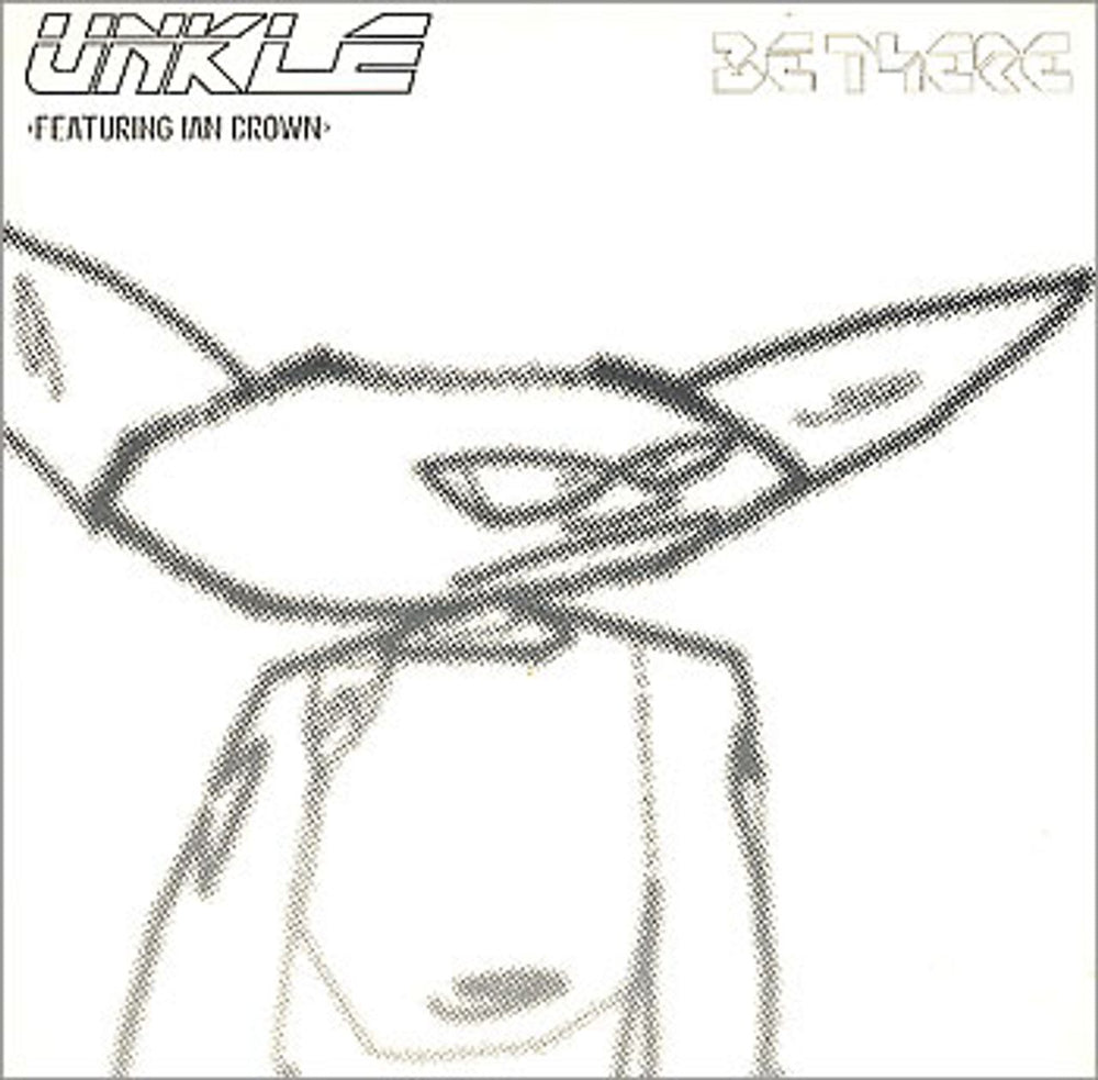 Unkle Be There UK CD single (CD5 / 5") MW108CD1