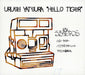 Urusei Yatsura Hello Tiger UK CD single (CD5 / 5") CHE75CD1